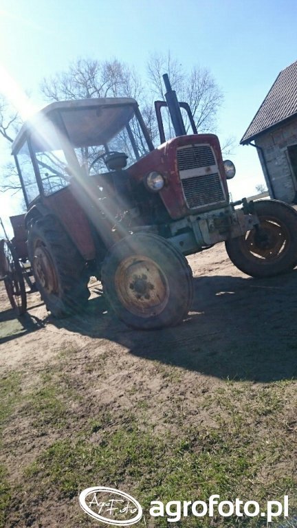 Obraz Traktor Ursus C 330 Id635172 Galeria Rolnicza Agrofoto 4913