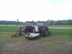 2xUrsus+tur+owijarka