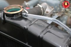 Chłodnica do Ursusa C-360.