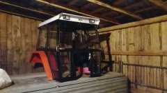 Kabina do Ursusa  C-360