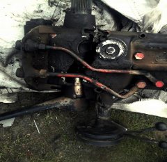 Podnośnik Ursus C-360