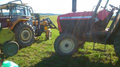 Ursus 912 & C-360