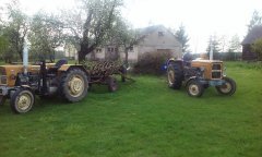 Ursus C-330M & C-360