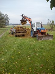 Ursus C-355 & Agromet 3,5t & JUMZ