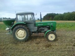 Ursus C-355 + Bąk