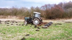 Ursus C-355 + brony 5.