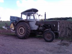 Ursus C-355 i FMRS S-204