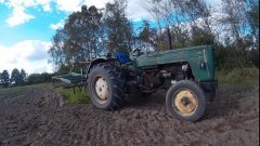 Ursus C-355 & Kultywator 2,1m