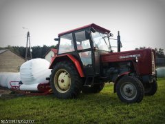 Ursus C-355 + Owijarka Metal Fach Z560