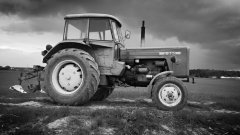 Ursus C-355 \u0026 obsypnik
