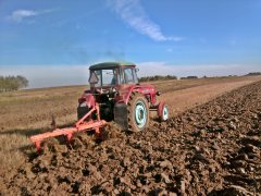 Ursus C-355 & UG U-123/1