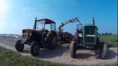 Ursus C-355 & Ursus C-330