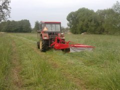 Ursus C-355 + ZTR-165