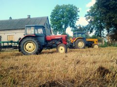 Ursus C-355&UG2 i Ursus C-4011&Brony