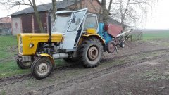 Ursus C-360 3p & agromet pionier s222/2