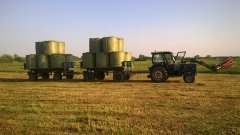 Ursus C-360 3P & Autosan D47x2