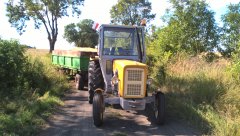 Ursus C-360 3P + D 35