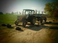 Ursus C-360 3P & D47