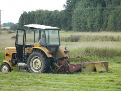 Ursus C-360 3P + Famarol