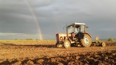 Ursus C-360 3P + Grudziądz 2+1