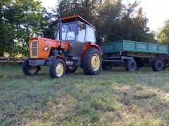 Ursus C-360 3p i Autosan D-47b