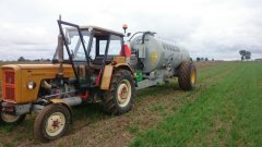 Ursus C 360 3p i Joskin Modulo 2