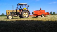 Ursus C-360 3P i sipma z224/1