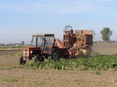 Ursus C-360 3P & Neptun Z-413