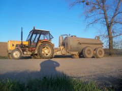 Ursus C-360 3P & PN-60