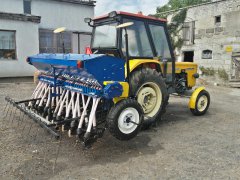 Ursus C-360-3p & Poznaniak so 56