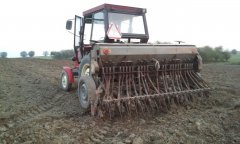 Ursus C-360 3P + Poznaniak