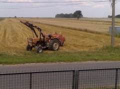 Ursus c-360 3p & Prasa Sipma