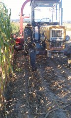 Ursus C-360 3p + Pz mh80e