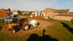 Ursus C-360 3P & Sipma Tekla