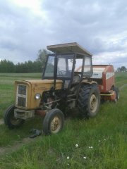 Ursus C-360 3P + Sipma Z-279/1