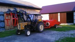 Ursus C-360-3P + SipmaZ224/1