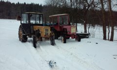 Ursus C-360 3p & T25