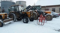 Ursus C-360 3P + TUR 2b