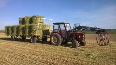 Ursus C-360 3P + TUR WOLMET