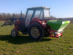 Ursus C-360 3P & Tytan Strumyk