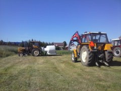 Ursus C-360 3P & Ursus 914