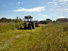 Ursus C-360 3P & Ursus C-330