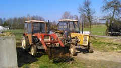 Ursus C-360 3P & Ursus C-330M