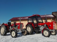 Ursus C-360 3P & Ursus C-330M