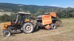 Ursus C-360 3p vs warfama z543
