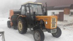 Ursus C-360 3p & warfama z-543