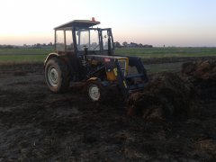 Ursus c-360 3P Wol-Met