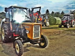 Ursus C-360 3P & Zetor 7211 & Ursus 914