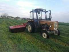 Ursus C-360 3P & Ztr 165