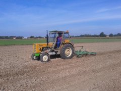 Ursus C-360 3P+Agregat Bomet